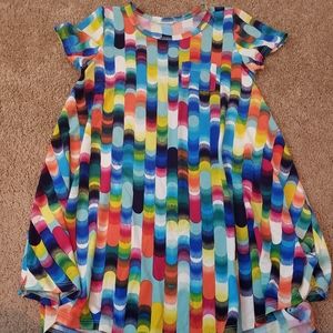 Lularoe Scarlett dress